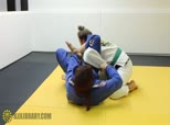 Claudia do Val Series 5 - Omoplata to Triangle from Closed Guard